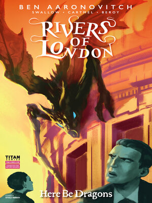 cover image of Rivers of London: Here Be Dragons (2023), Issue 3